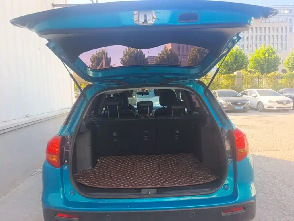 Suzuki Vitara — миниатюра 19