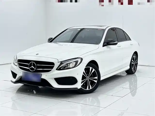 MERCEDES-BENZ C CLASS 2018