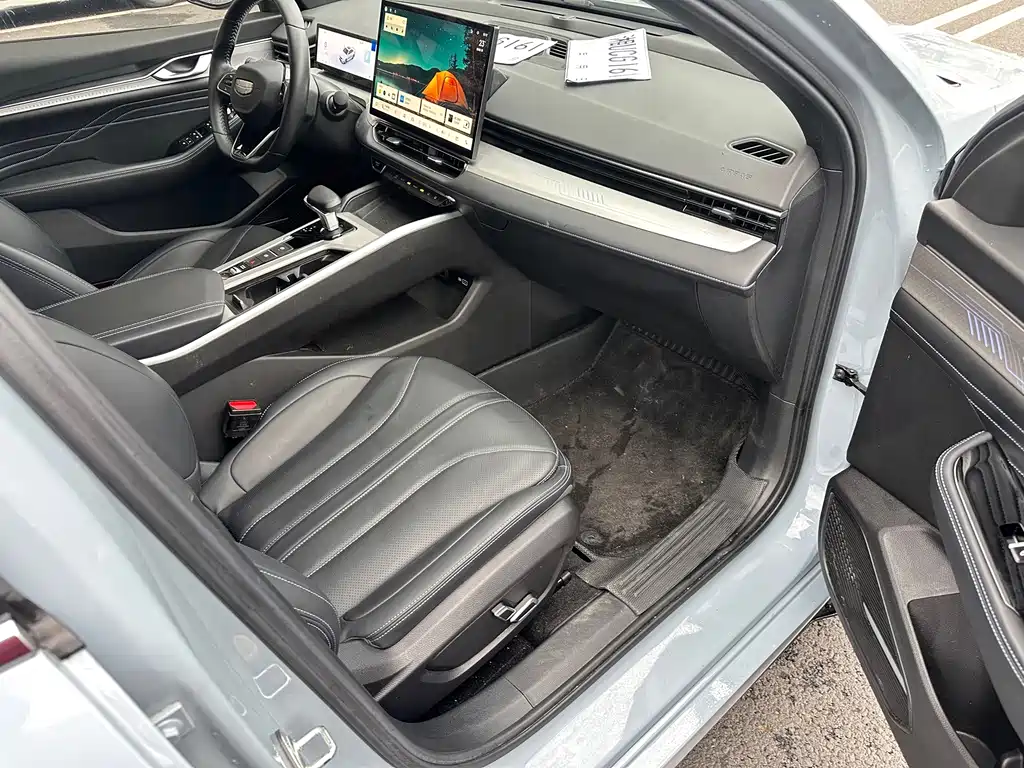 Geely Xingrui — миниатюра 13