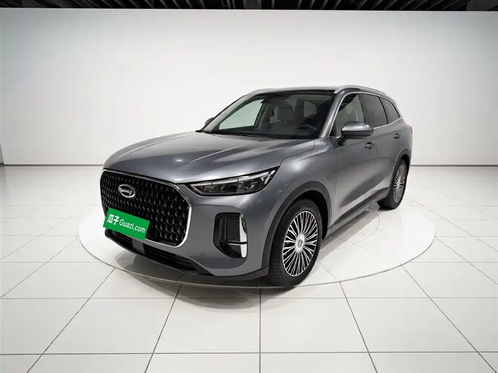 Chery 瑞虎8L 2024