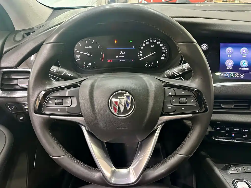 Buick Enclave — миниатюра 13