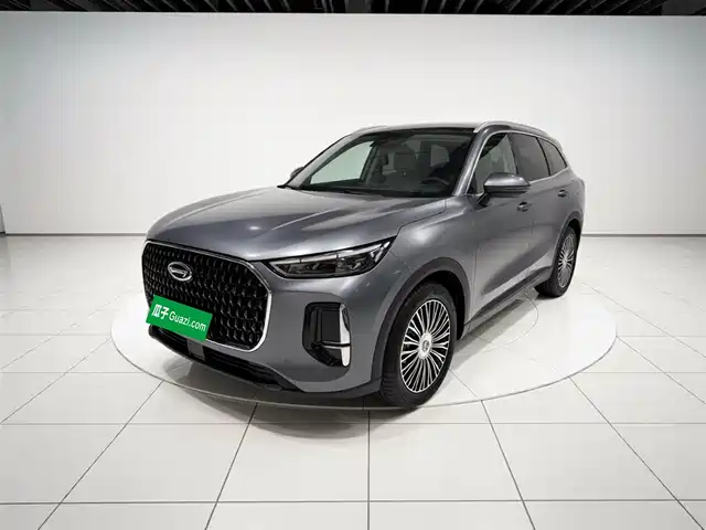 2024 Chery Tiggo 8