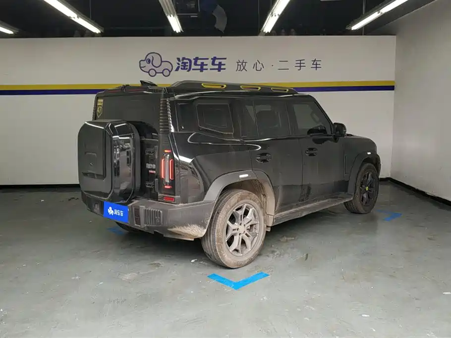JETOUR Traveller 2023 2.0T PRO