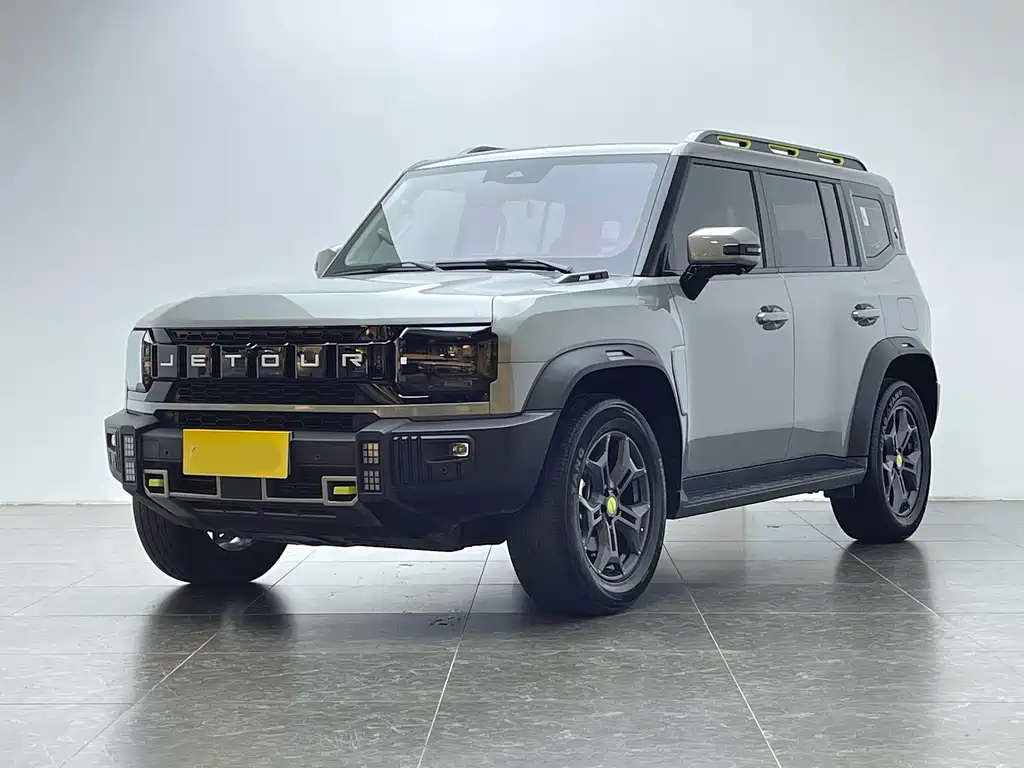Jetour Traveller