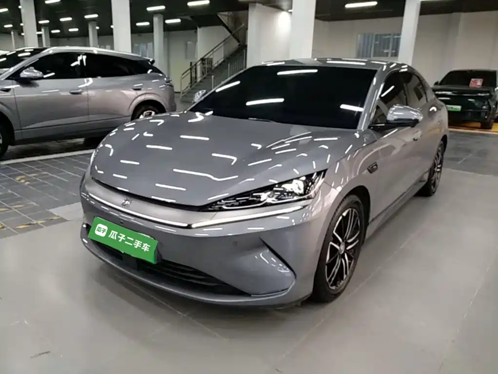 BYD Qin L 2025 EV 545KM Excellence Type