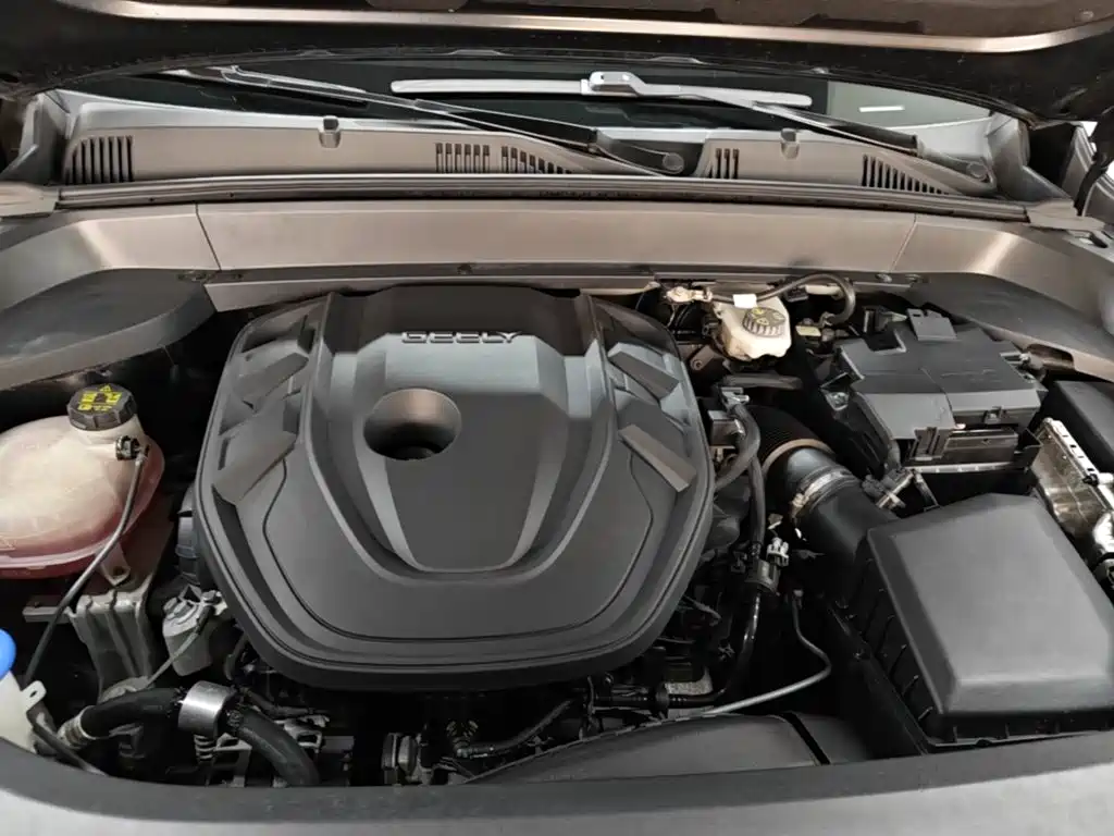 Geely Xingyue L — миниатюра 20