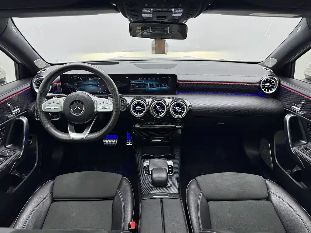 Mercedes-Benz A-Class — миниатюра 16