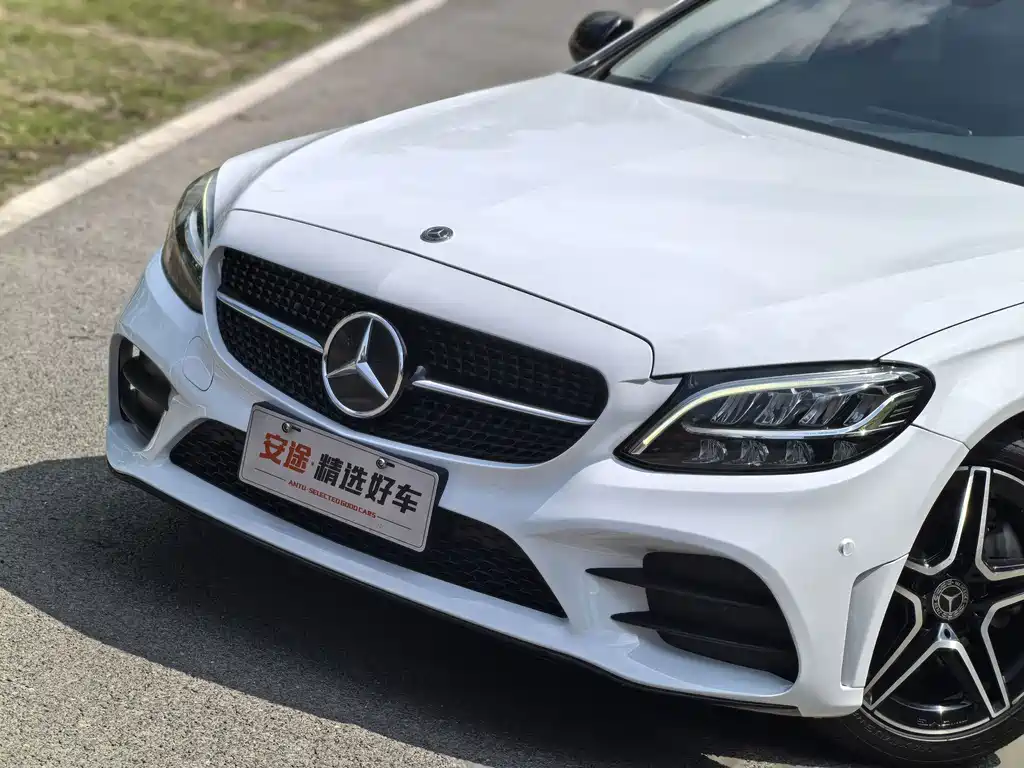 Mercedes-Benz C-Class C 2021 C 260 L Sport