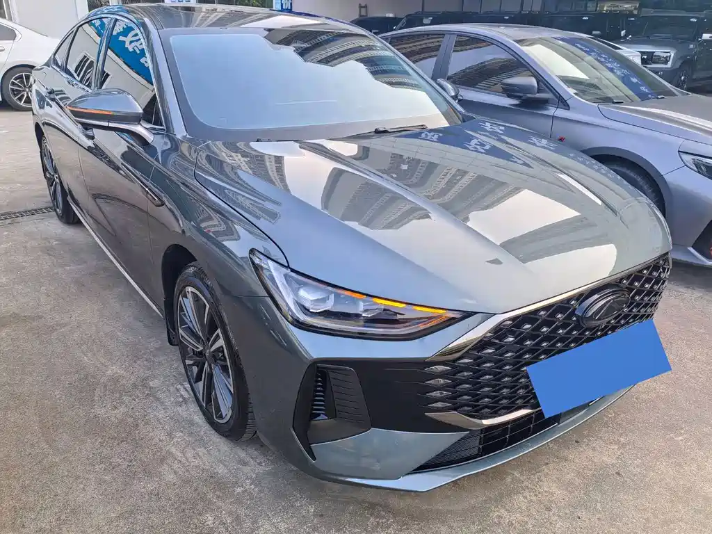 Chery Arrizo 8 PRO — миниатюра 3