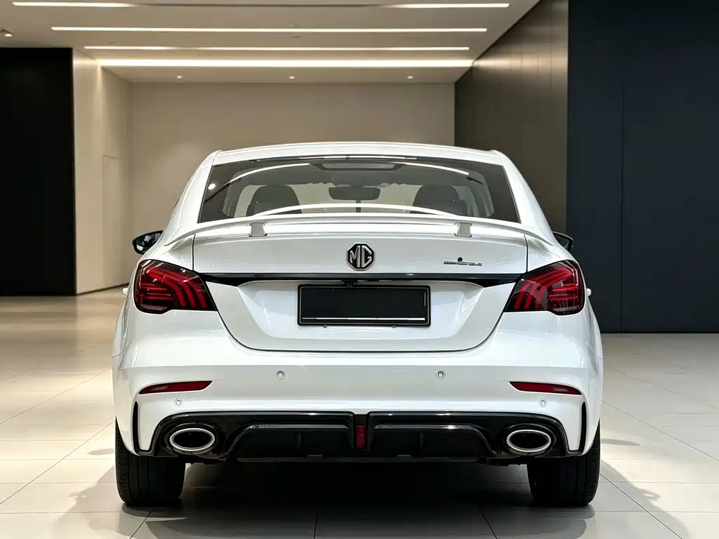 MG MG6 — миниатюра 13