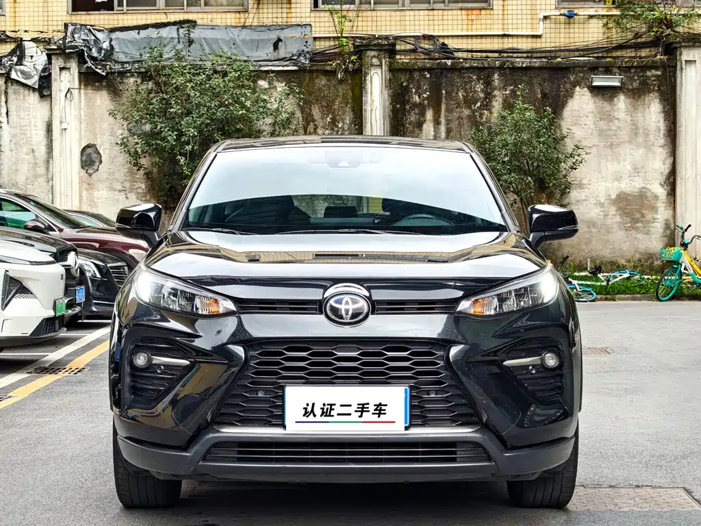 Toyota Wildlander 2023 2.0L CVT