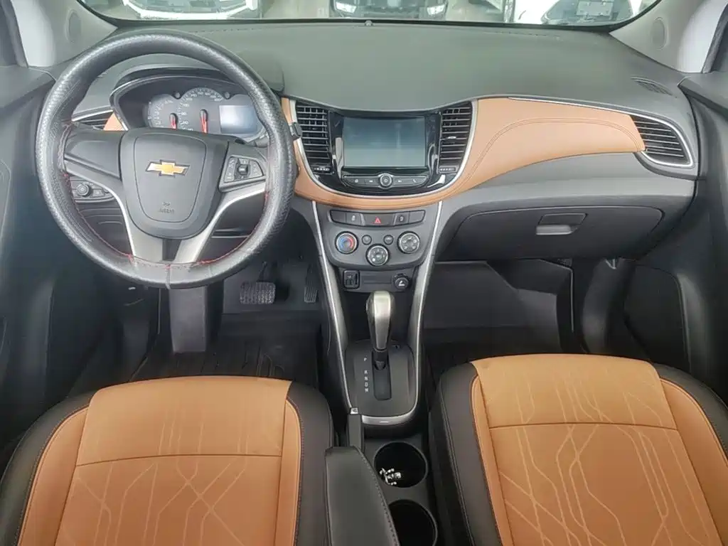 Chevrolet Trax — миниатюра 10