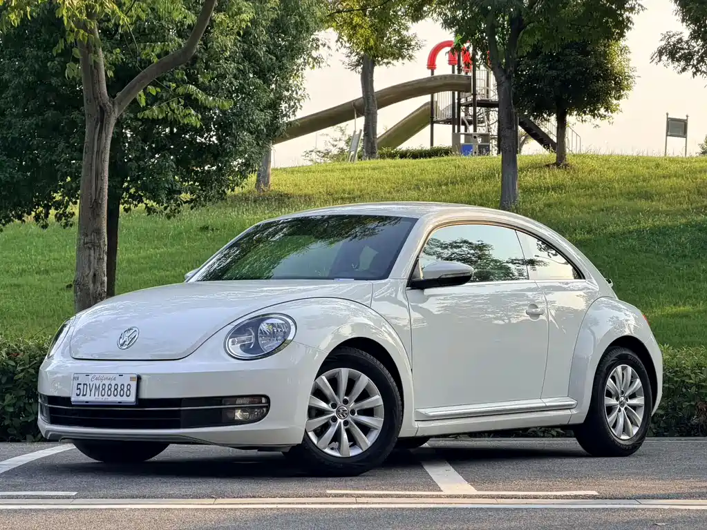 Volkswagen Beetle — миниатюра 3
