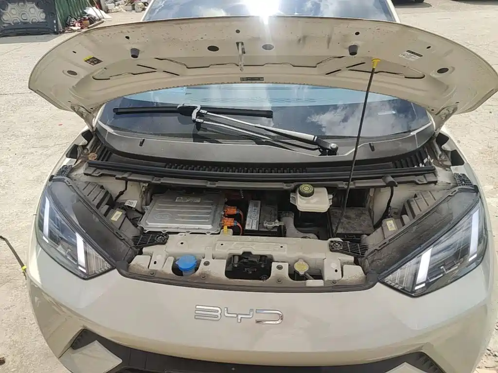 BYD Seagull — миниатюра 20