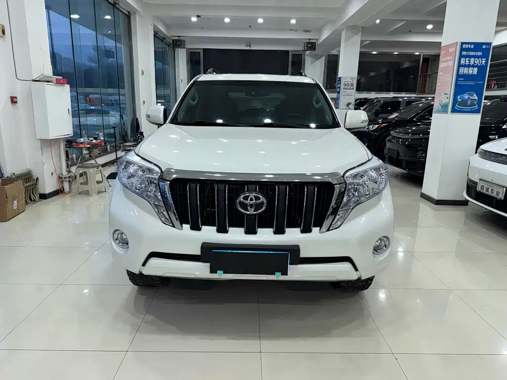 Toyota Prado — миниатюра 2