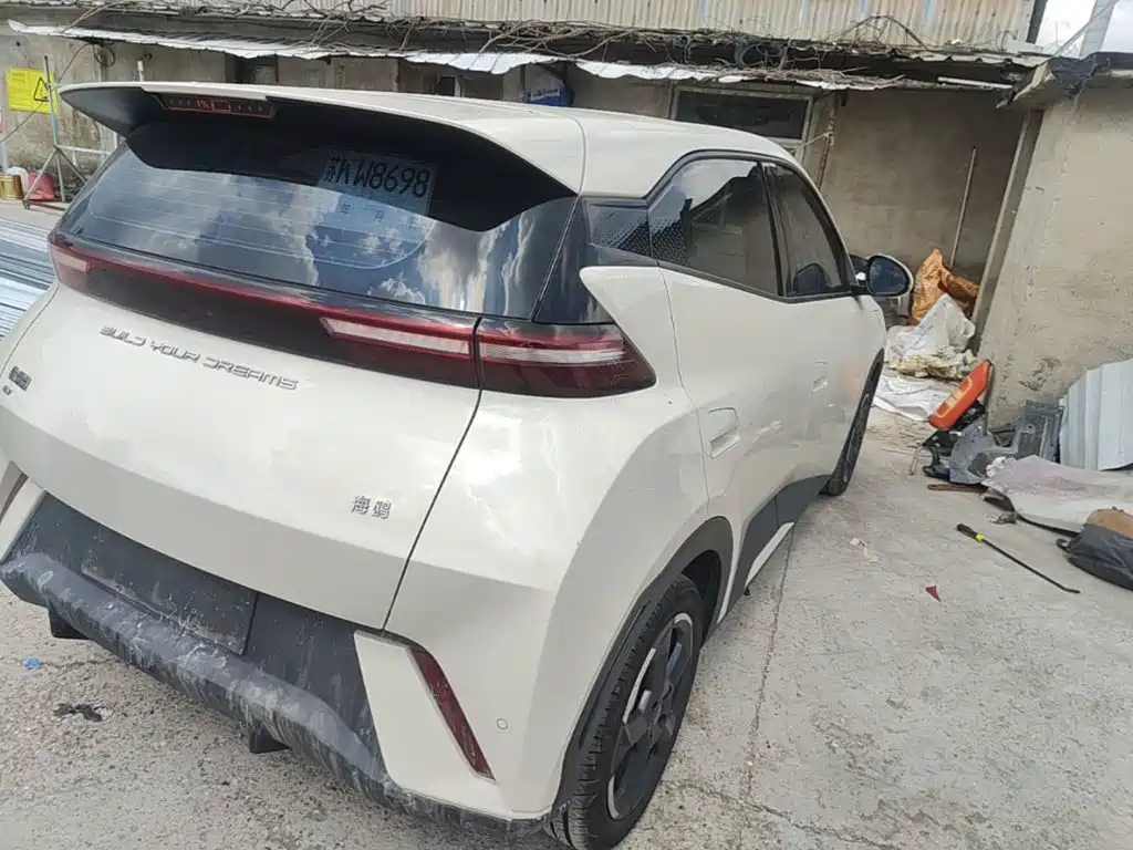 BYD Seagull — миниатюра 8