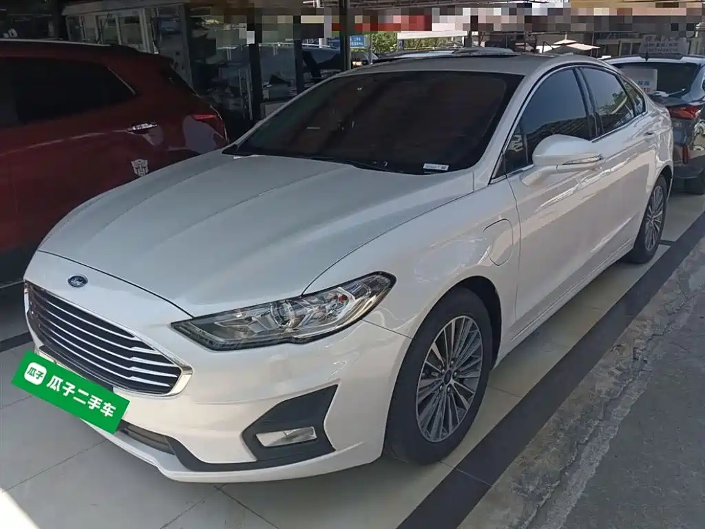 FORD MONDEO NEW ENERGY