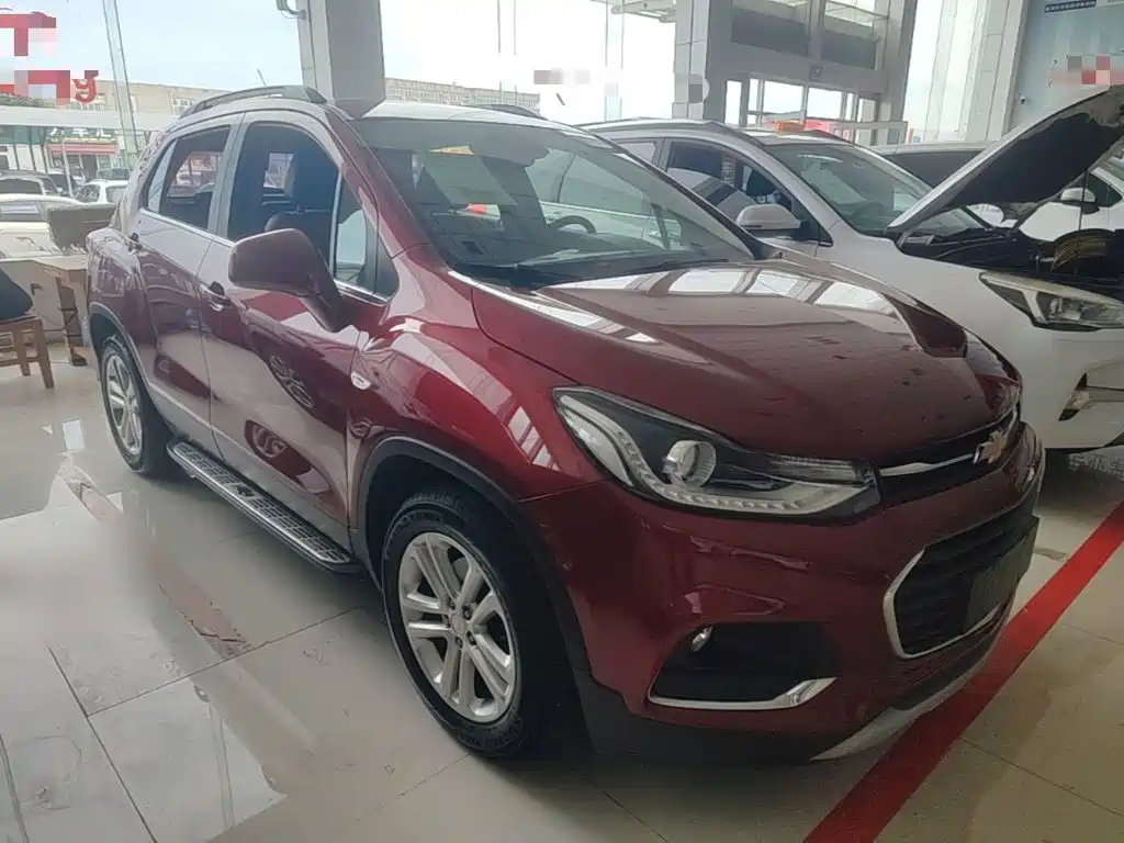 Chevrolet Trax — миниатюра 4