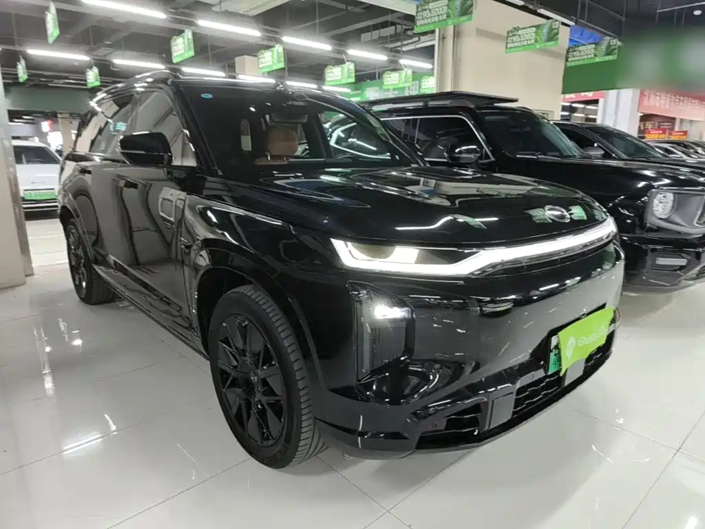 GAC Motor Trumpchi Xiangwang S7 — миниатюра 4