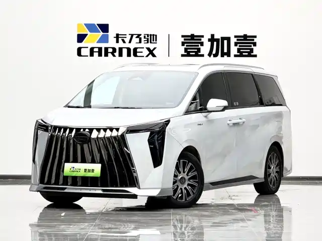 GAC Trumpchi E9