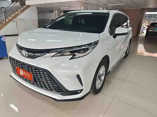 Toyota Granvia
