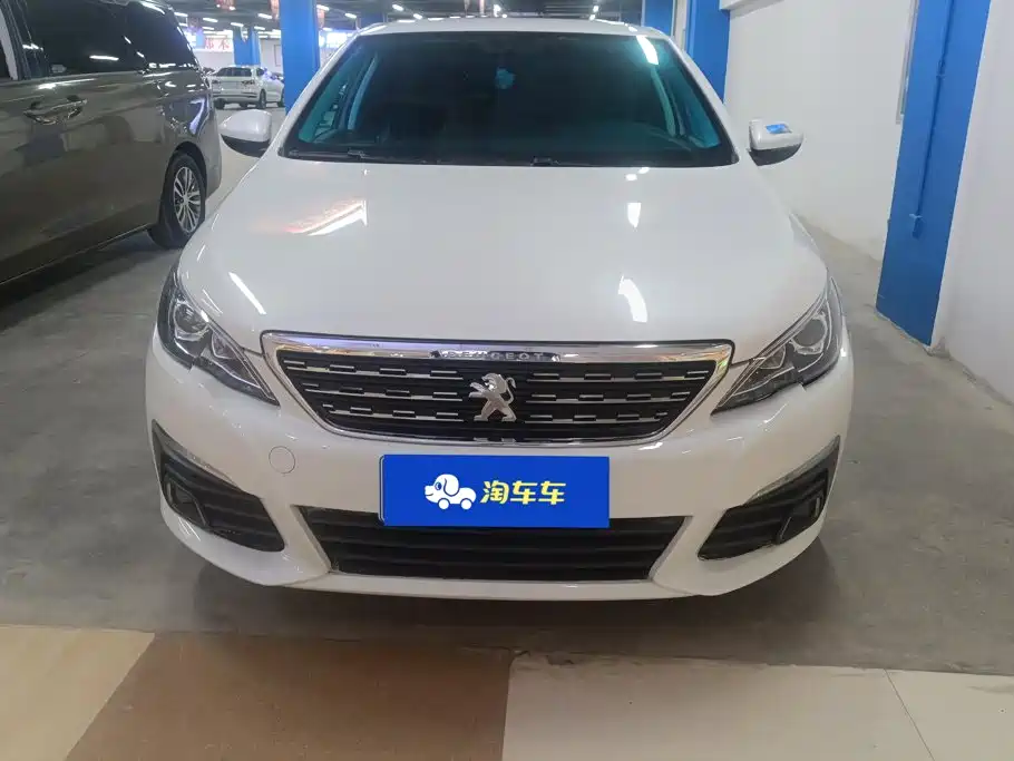 Peugeot 308 — миниатюра 2