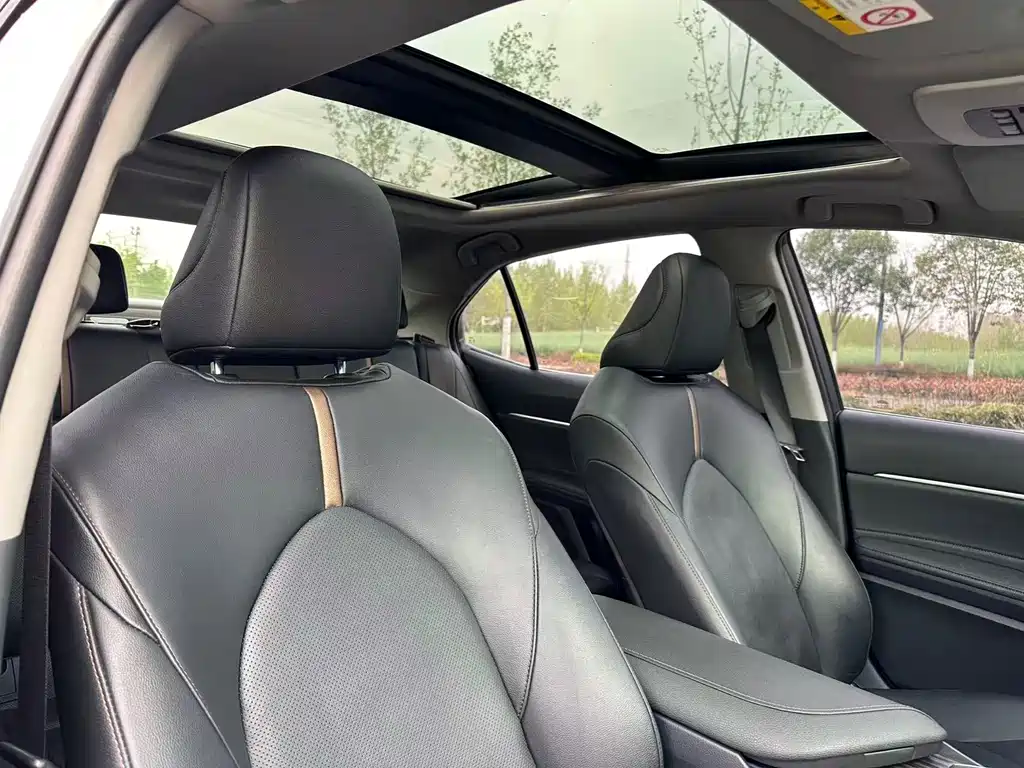 Toyota Camry 2019 2.5G Luxury V