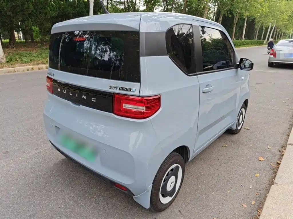Wuling MINIEV — миниатюра 7
