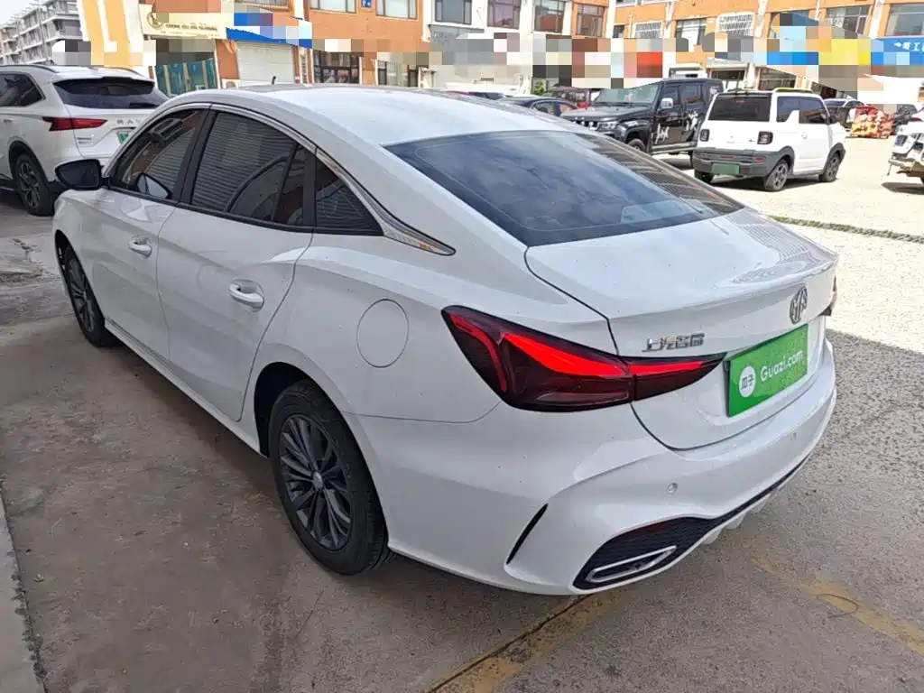 MG MG5 — миниатюра 5