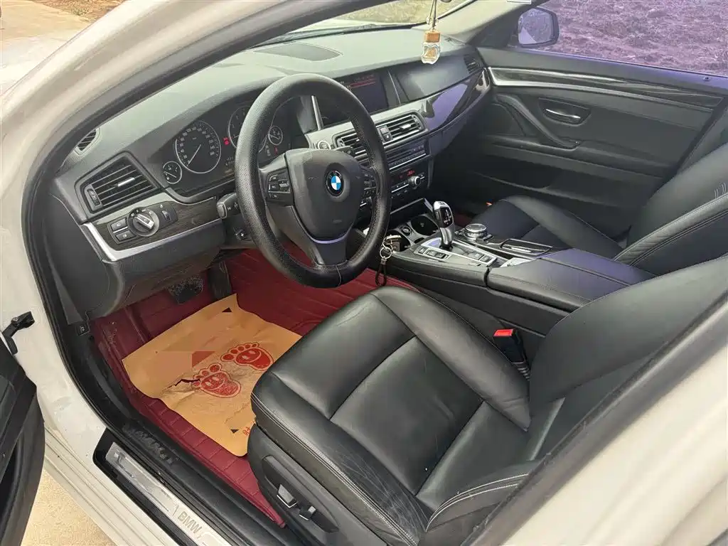 BMW 5 Series 5 2014 525Li Luxury