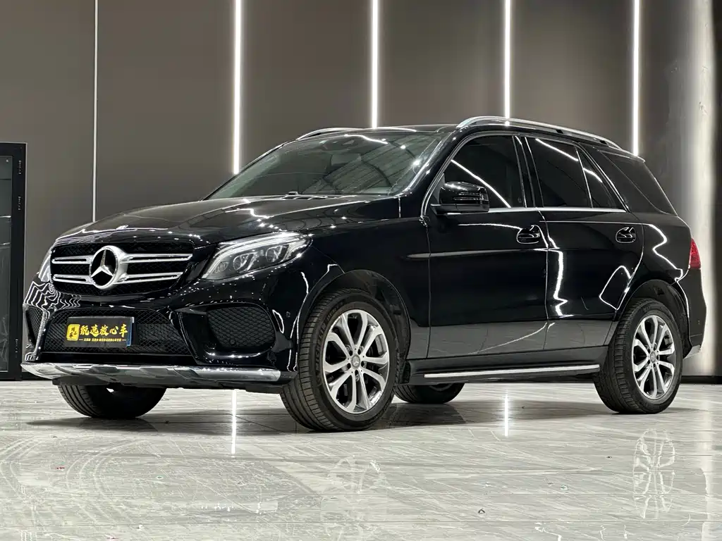 Mercedes-Benz GLE 2016