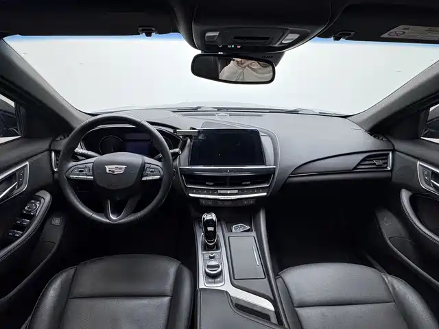 Cadillac CT5 28T Luxury Type （ Standard Edition ）, фото 3