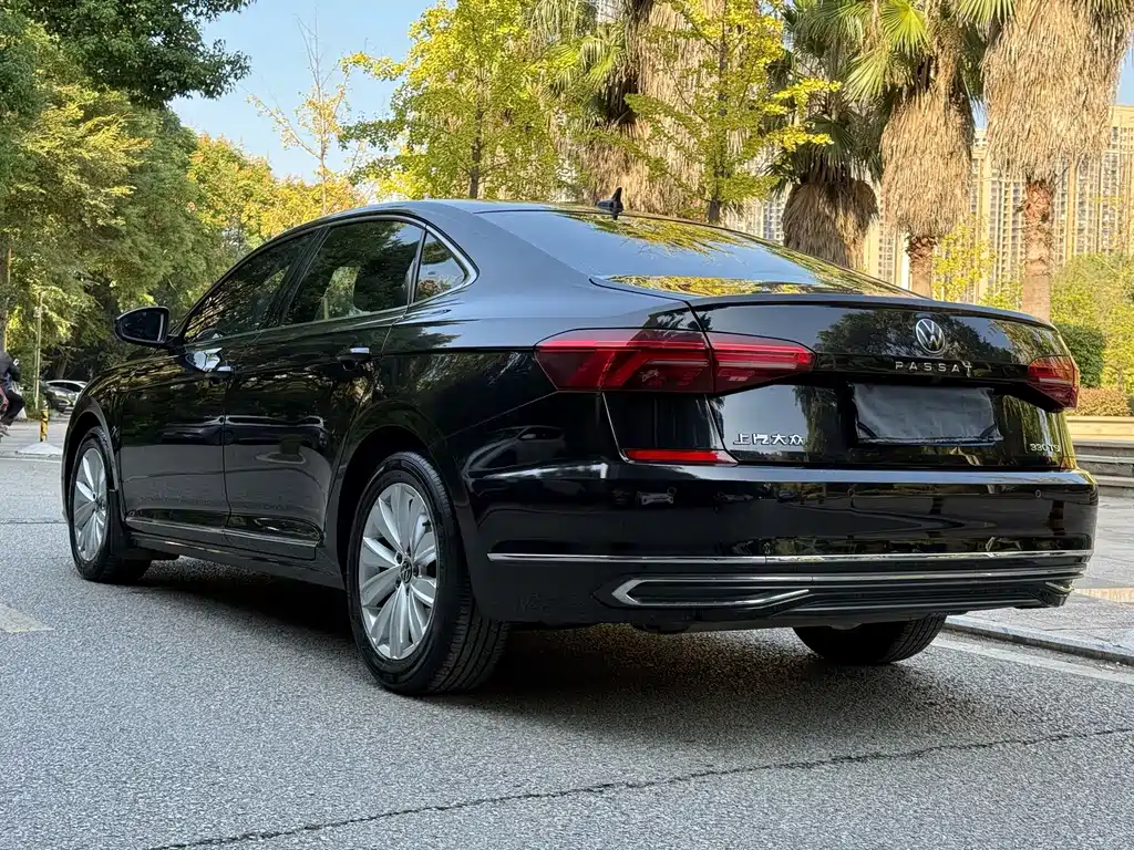 Volkswagen Passat — миниатюра 6