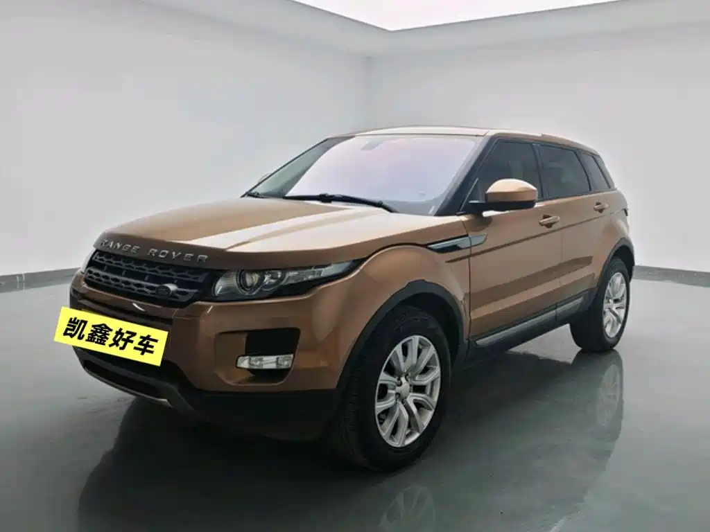 Land Rover Evoque (Import) 2015