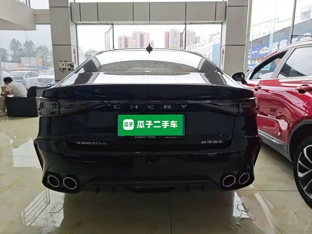 Chery Arrizo 8 — миниатюра 6