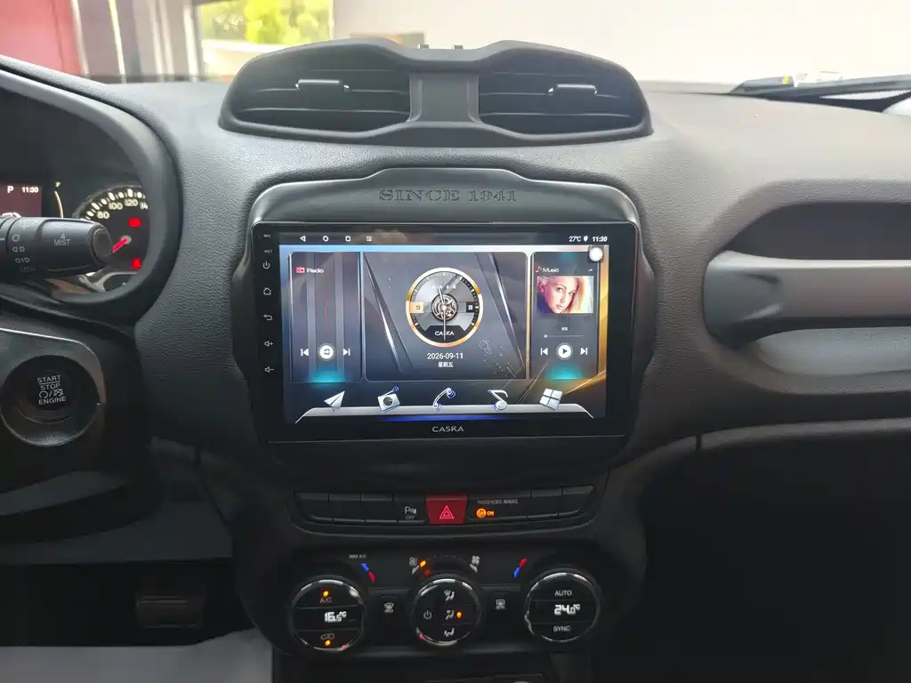 Jeep Renegade — миниатюра 12