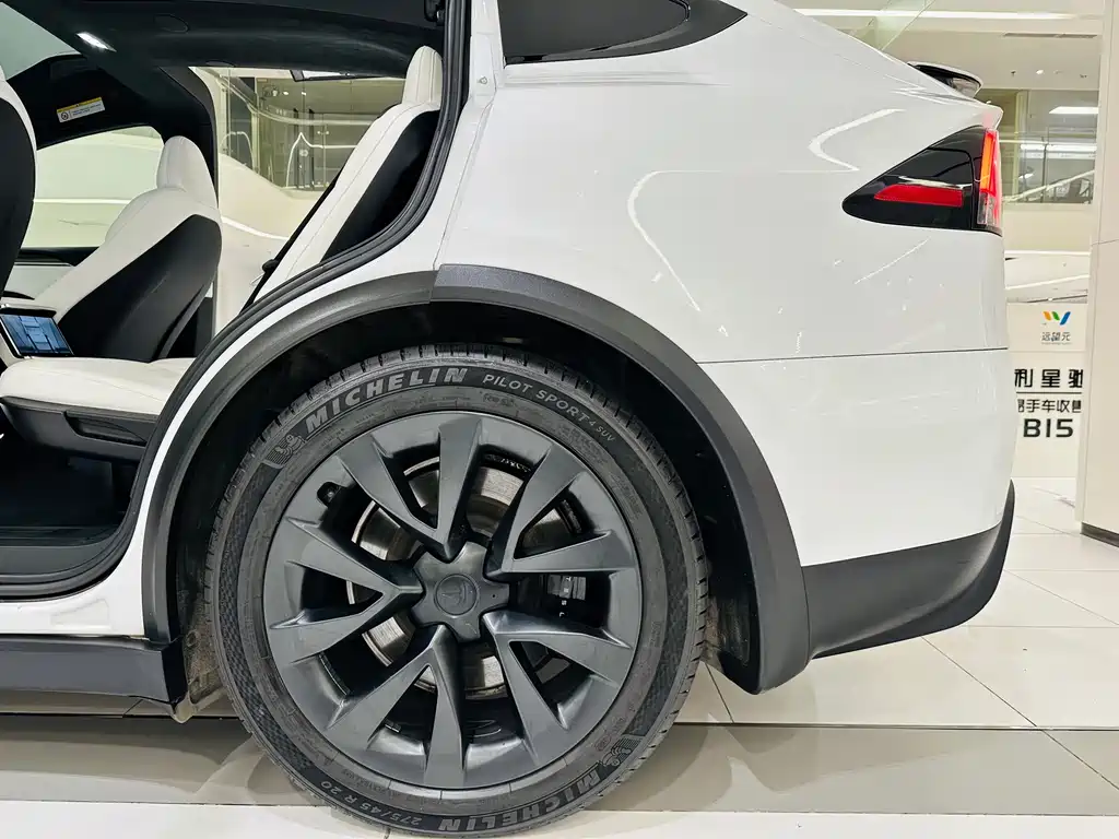 Tesla Model X — миниатюра 13