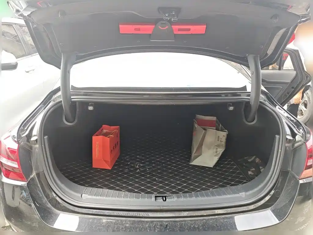 Hongqi Hongqi H5 — миниатюра 10