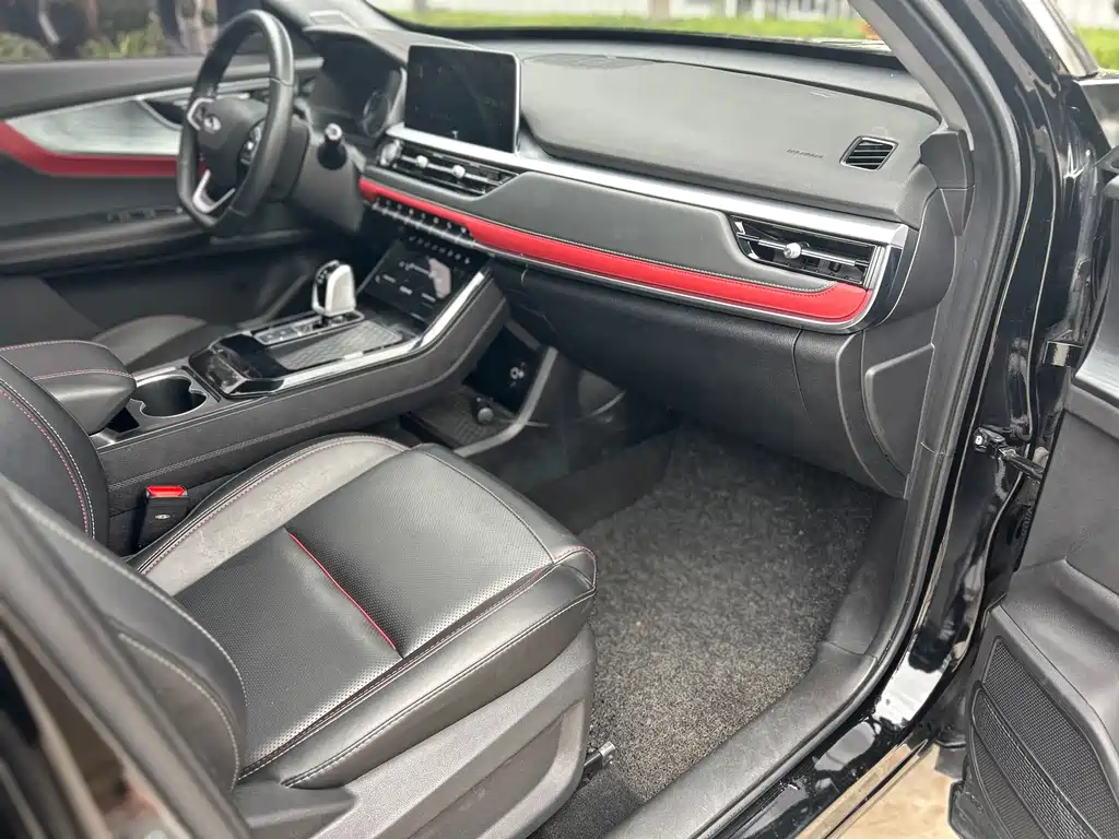 Chery Tiggo 7 — миниатюра 21