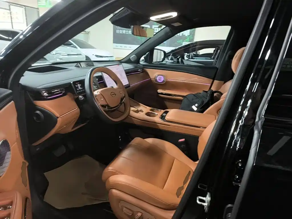 GAC Motor Trumpchi Xiangwang S7 — миниатюра 15