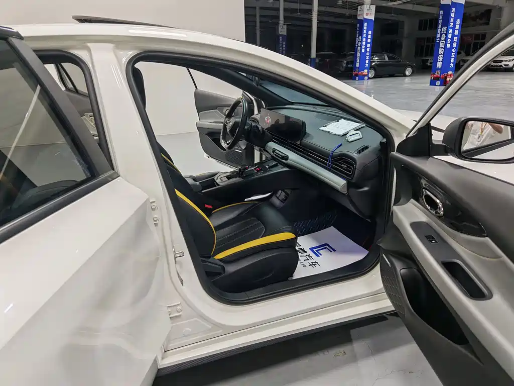 GAC Motor Shadow Leopard — миниатюра 13