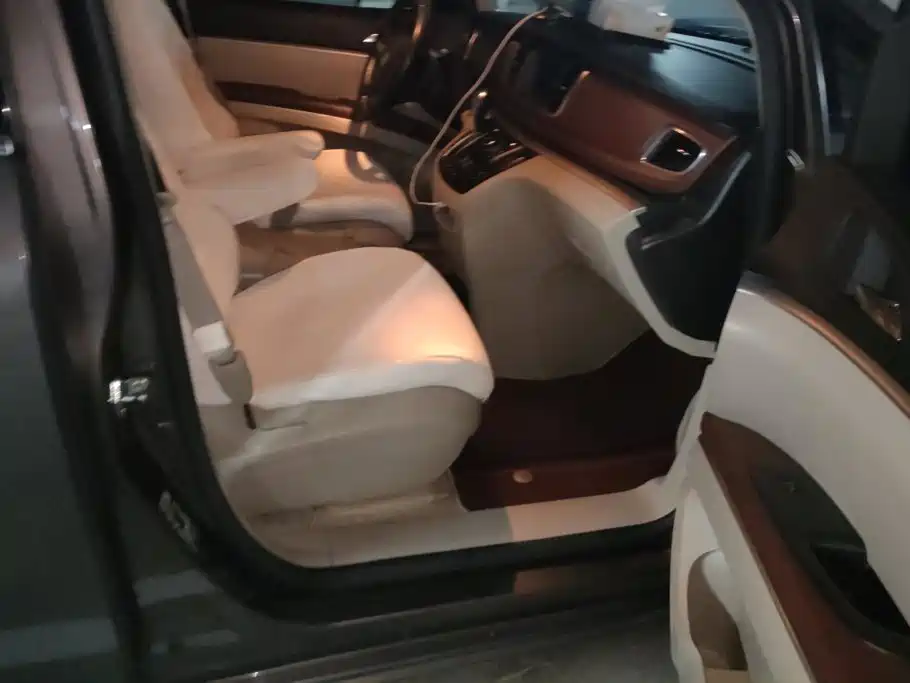 Buick GL8 — миниатюра 8