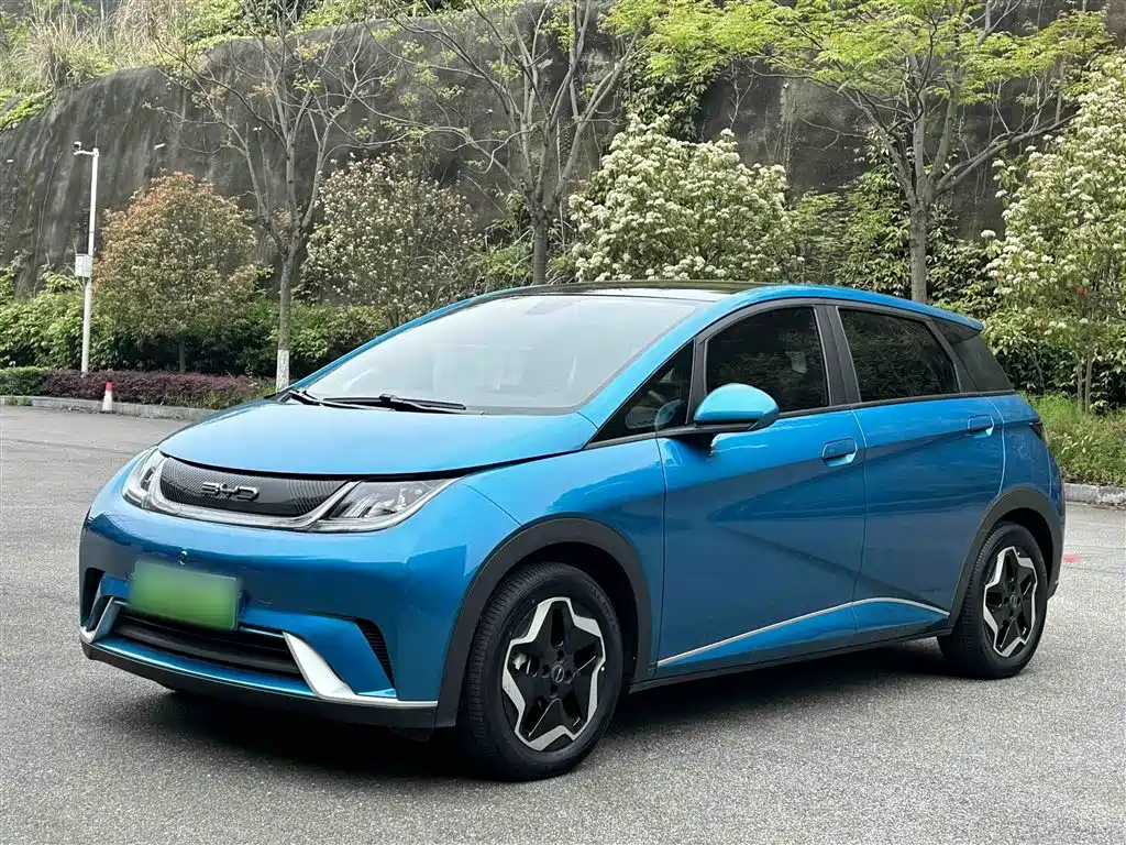 Byd Dolphin 2023