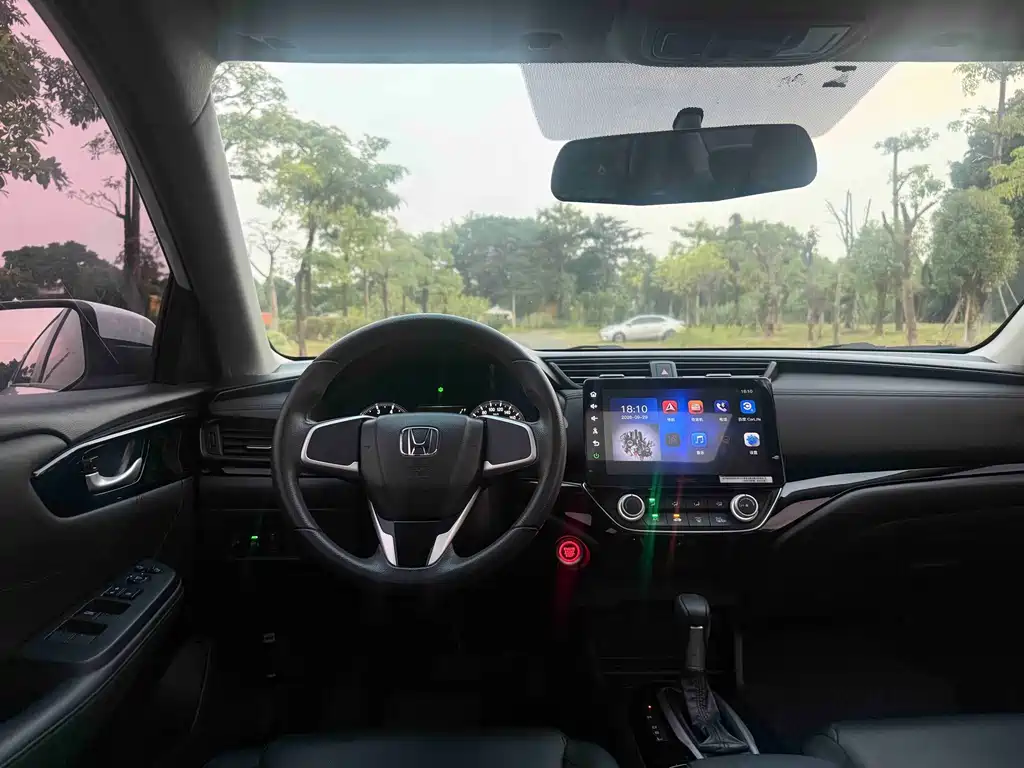 Honda Crider — миниатюра 11