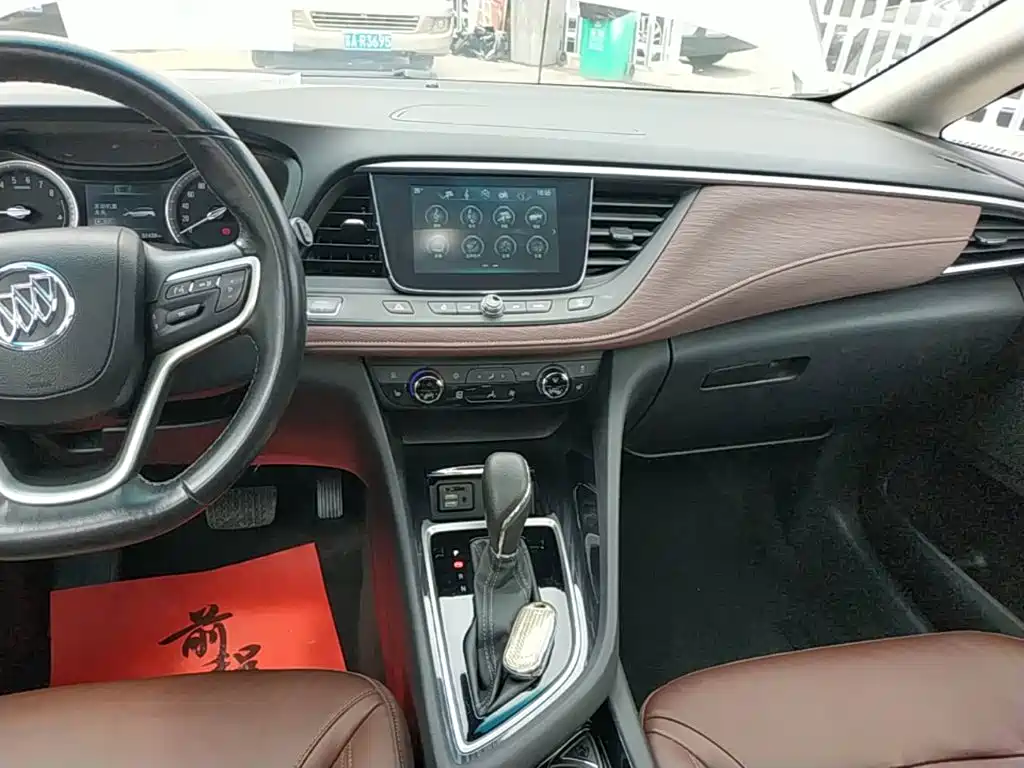 Buick GL6 — миниатюра 13