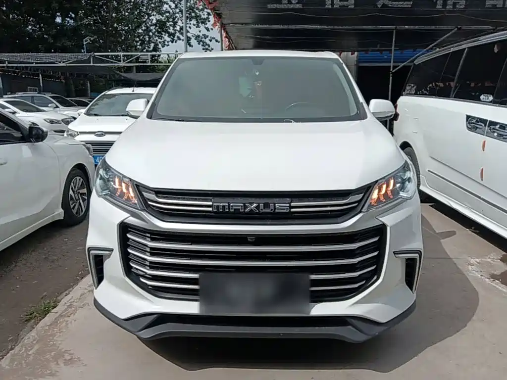 MAXUS G50 — миниатюра 3
