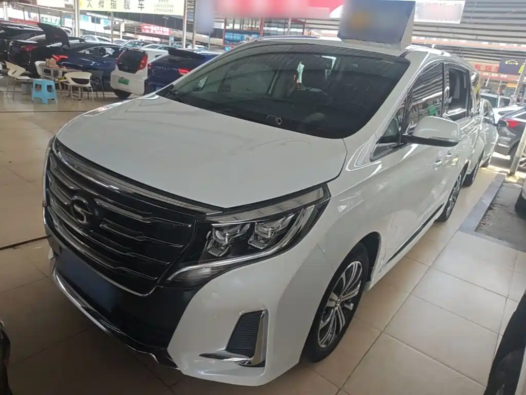 GAC Trumpchi M8 2020 Navigator 390T Premium Edition