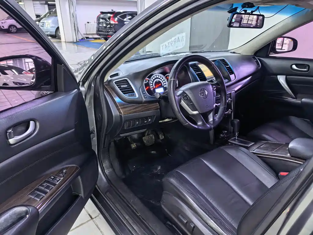 Nissan Altima 2011 2.5L XV