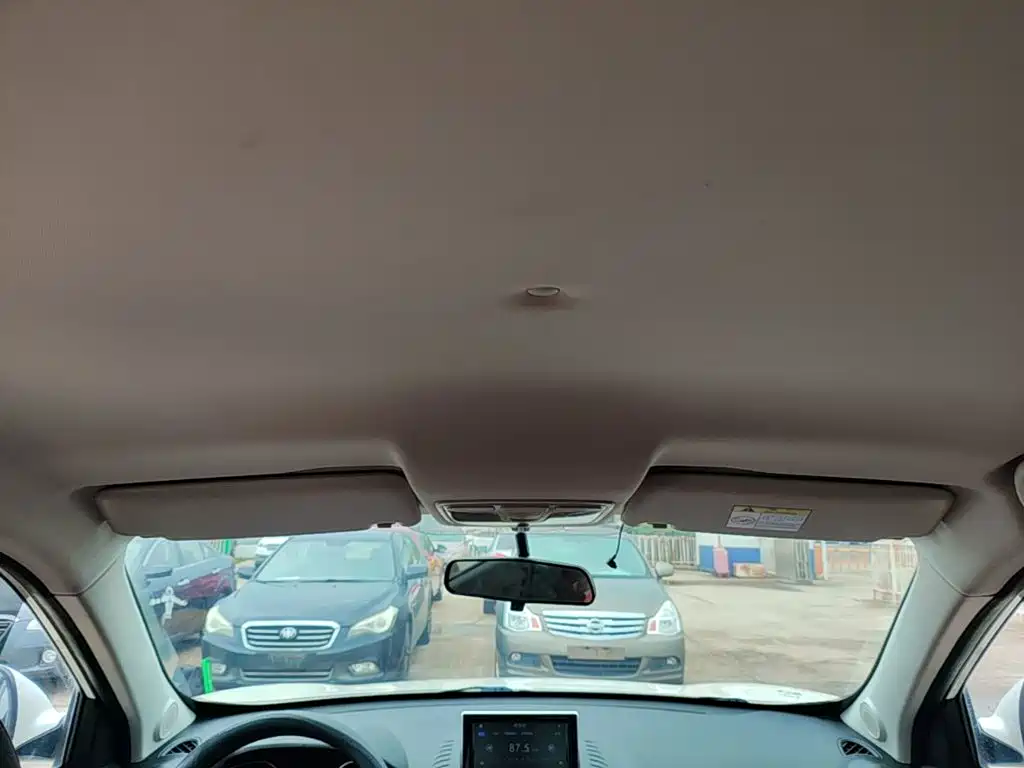 BAIC Senova X35 — миниатюра 18