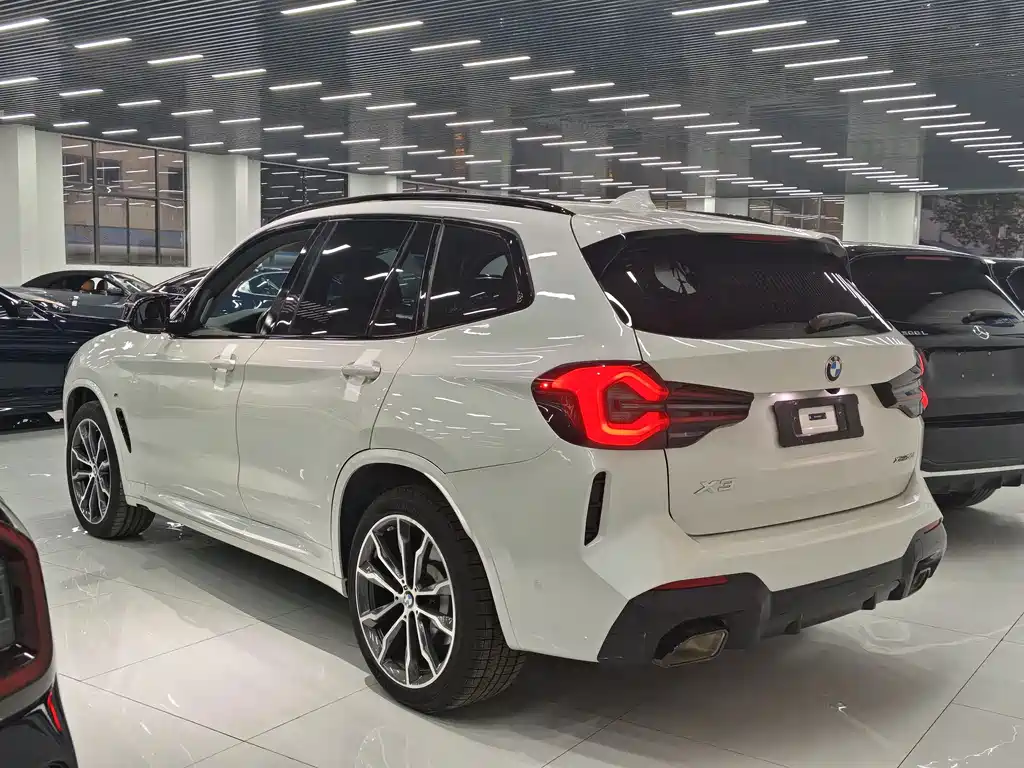 BMW X3 2023 xDrive30i Lead M